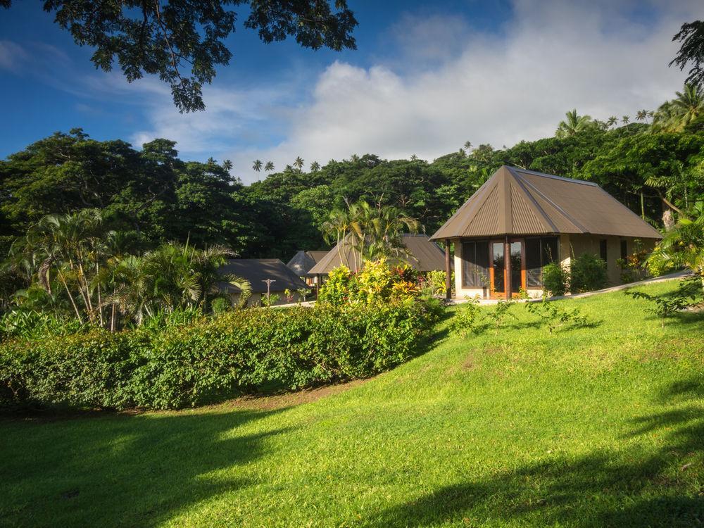 Taveuni Dive Resort Waiyevo Exterior photo