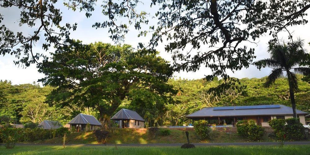 Taveuni Dive Resort Waiyevo Exterior photo