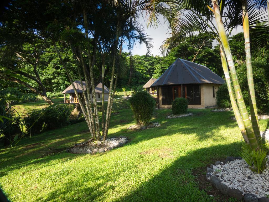 Taveuni Dive Resort Waiyevo Exterior photo