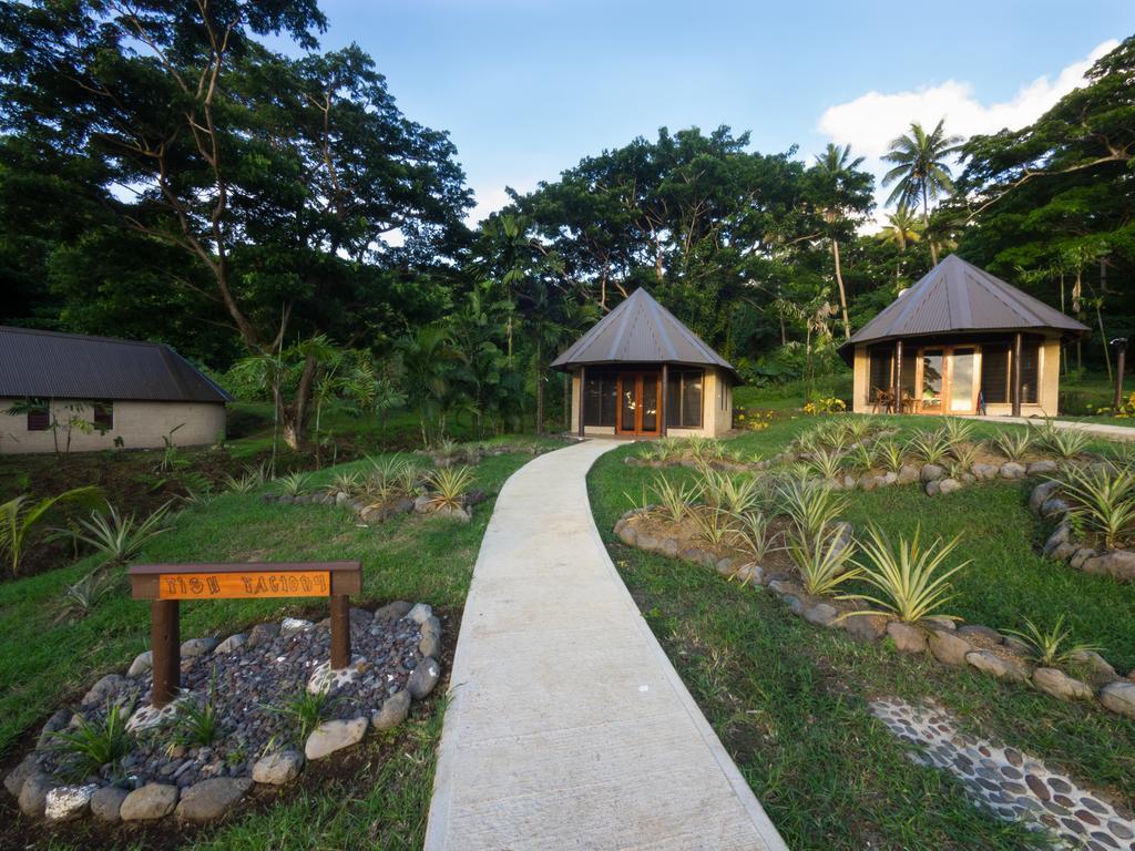 Taveuni Dive Resort Waiyevo Exterior photo