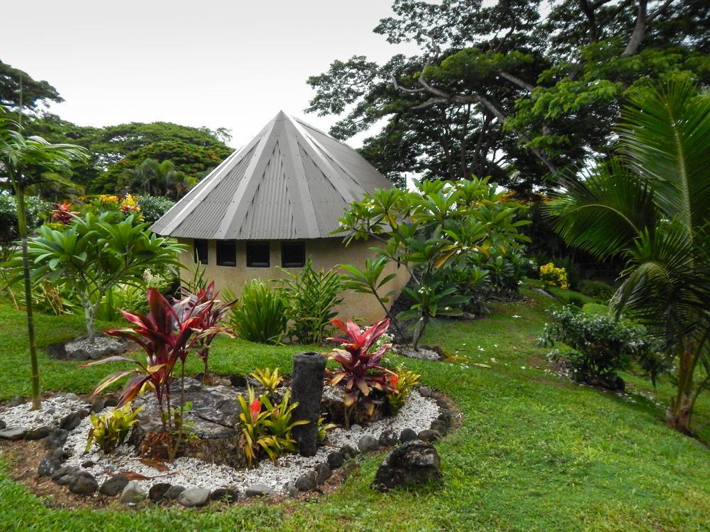 Taveuni Dive Resort Waiyevo Exterior photo