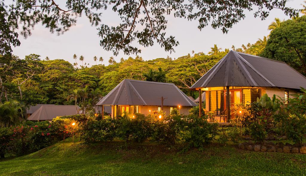 Taveuni Dive Resort Waiyevo Exterior photo