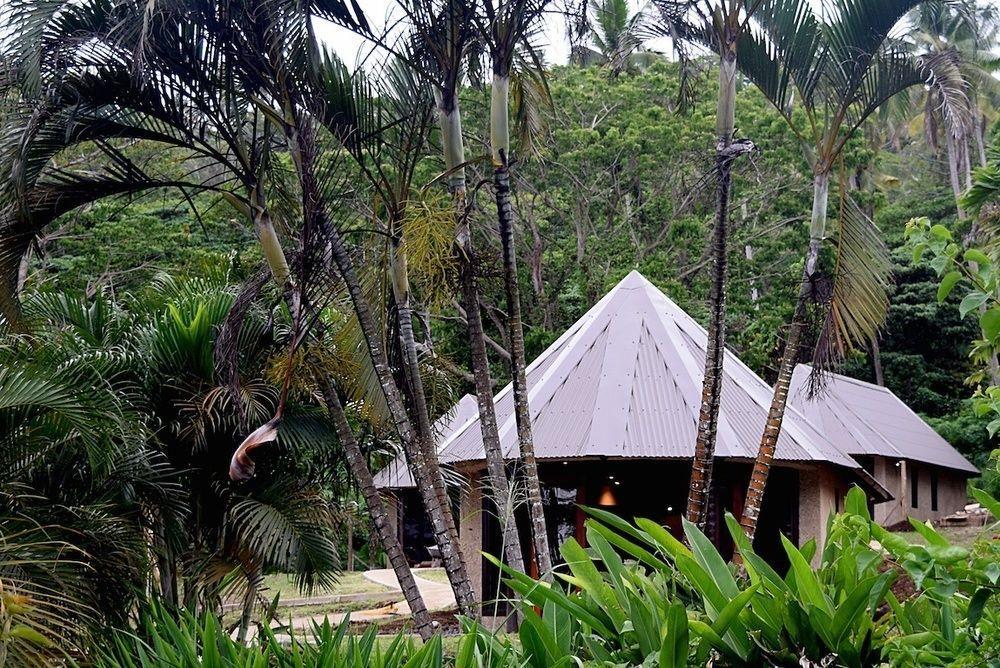 Taveuni Dive Resort Waiyevo Exterior photo