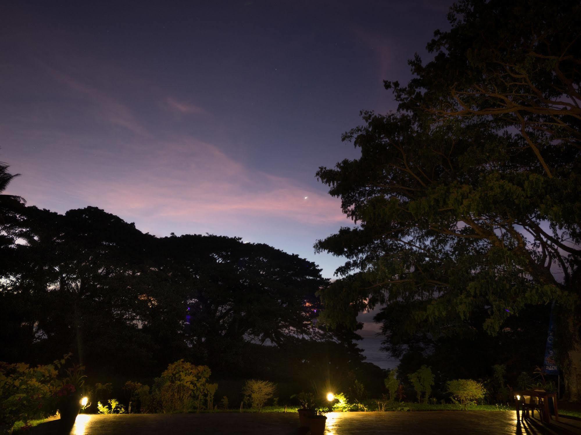 Taveuni Dive Resort Waiyevo Exterior photo