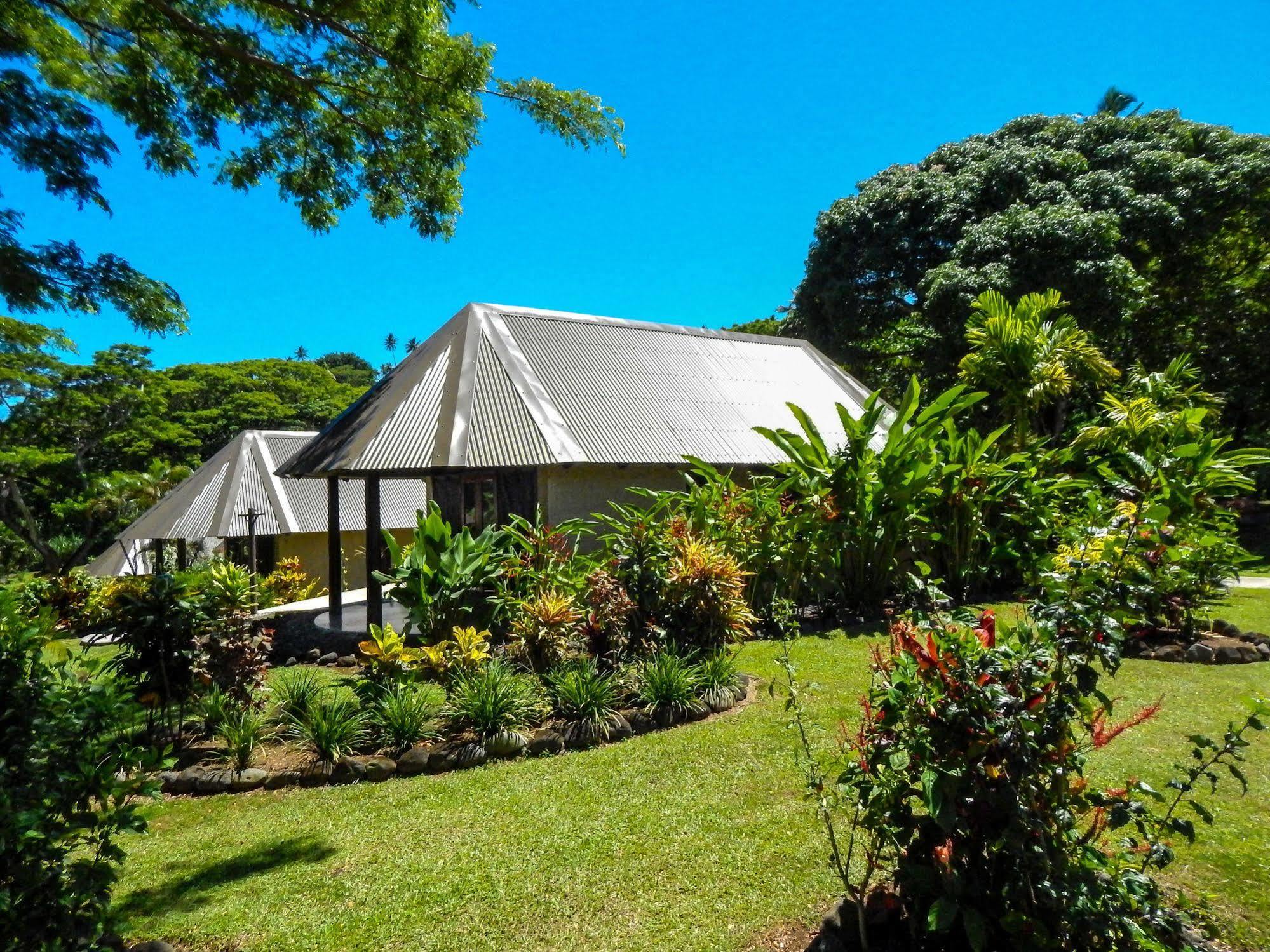 Taveuni Dive Resort Waiyevo Exterior photo