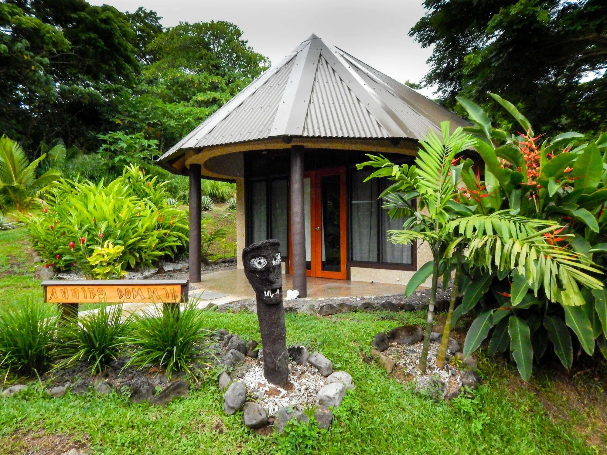Taveuni Dive Resort Waiyevo Exterior photo