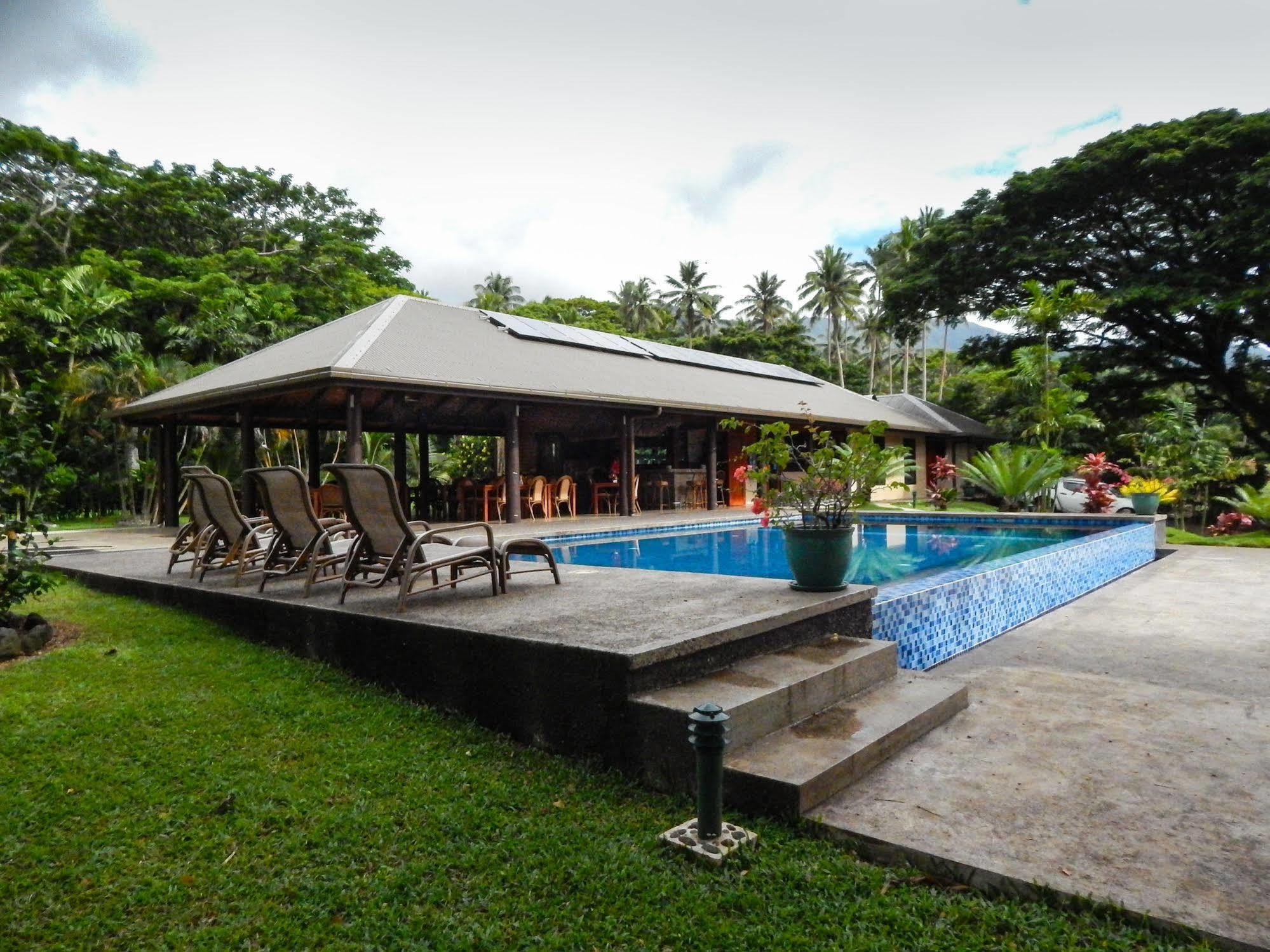 Taveuni Dive Resort Waiyevo Exterior photo