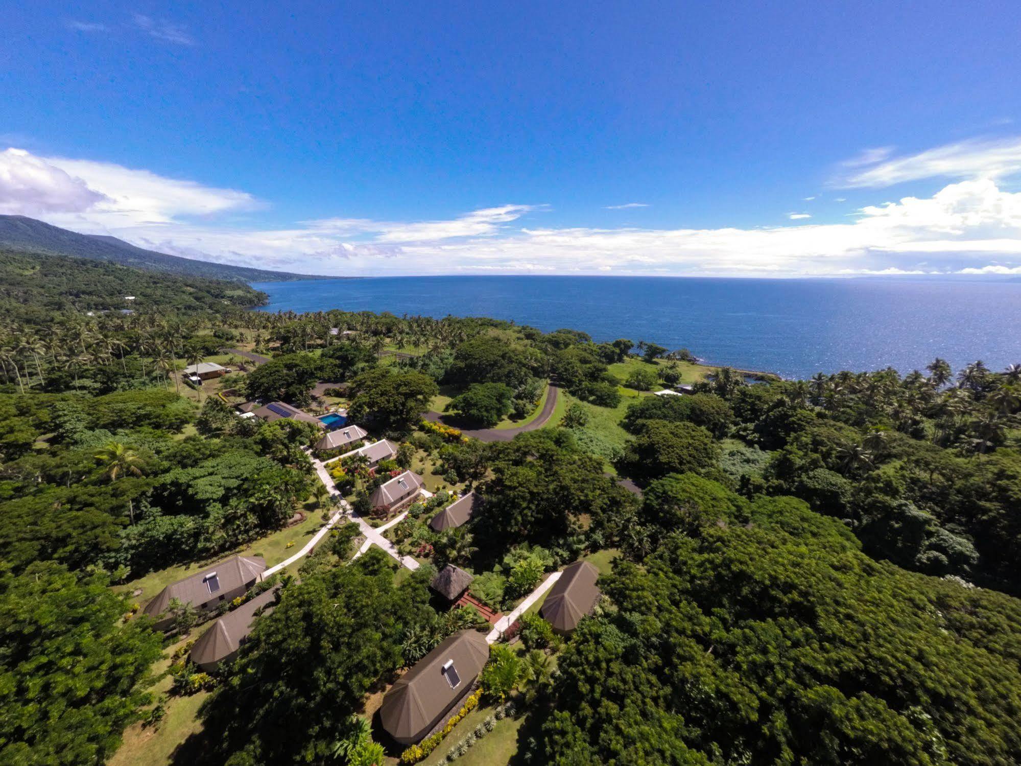 Taveuni Dive Resort Waiyevo Exterior photo