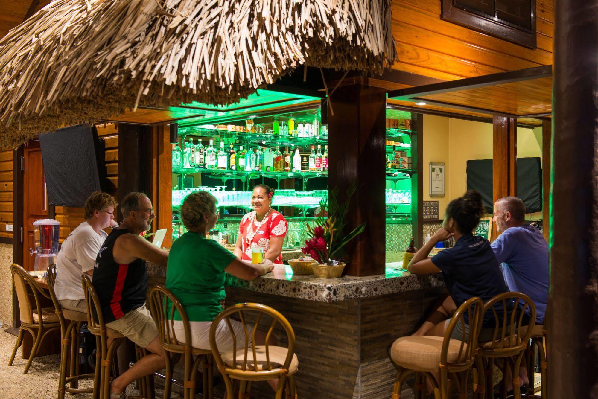 Taveuni Dive Resort Waiyevo Exterior photo
